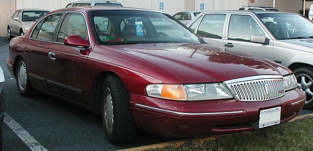 Lincoln Continental